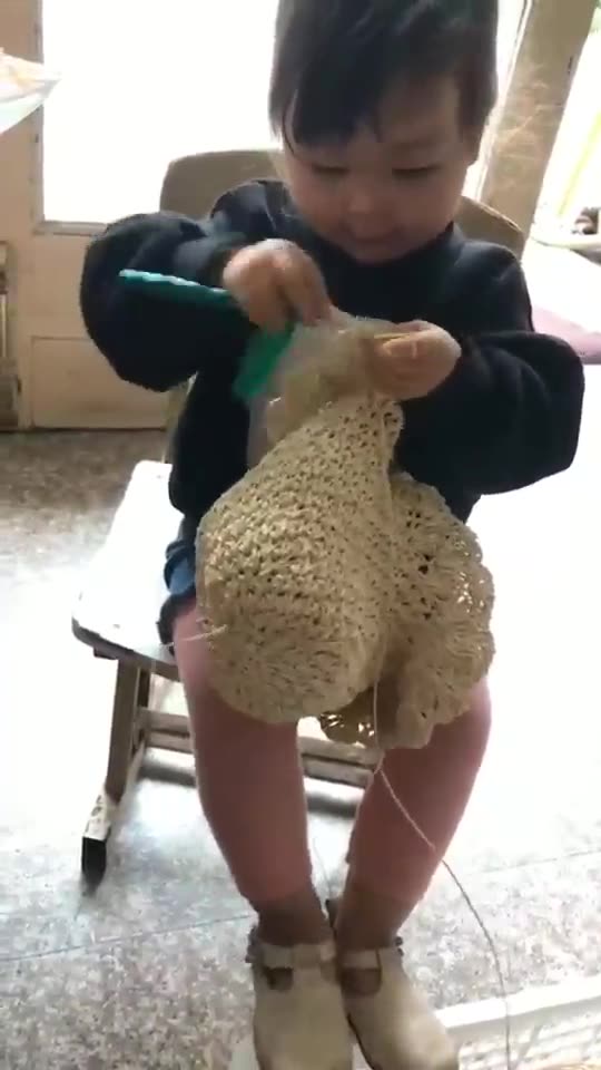 Chinese Crocheting