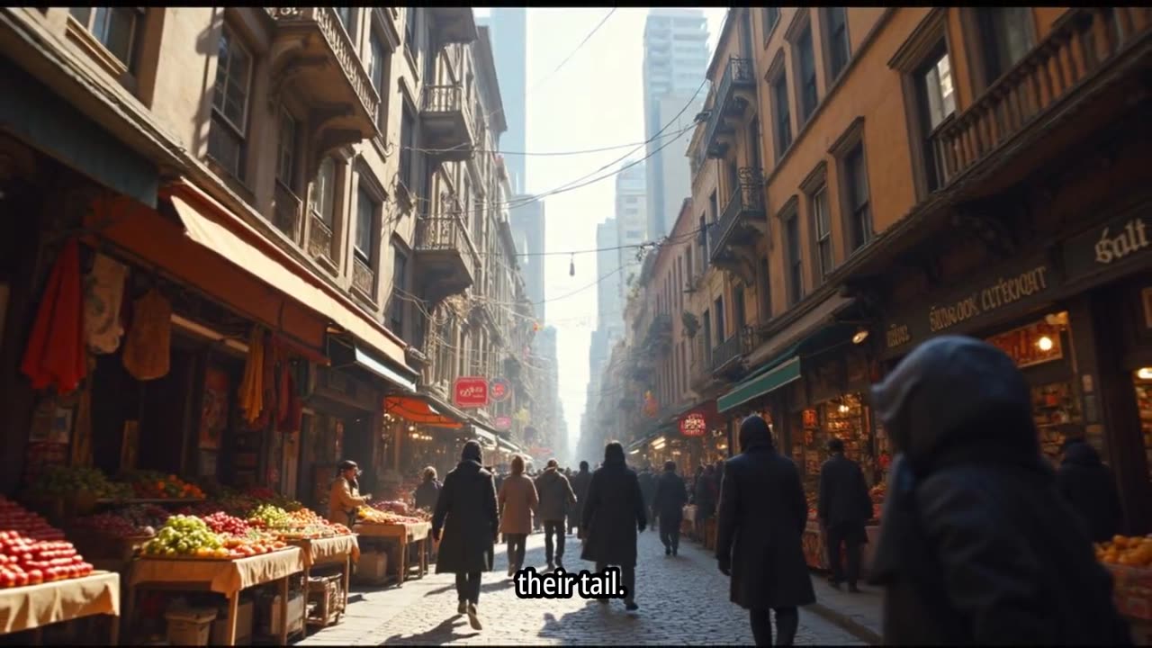 A day with spiderman
