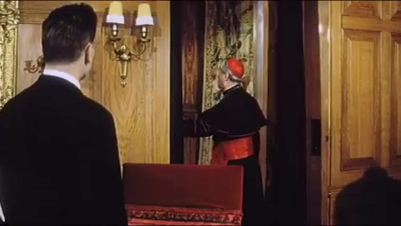 The Cardinal 1963 Full Movie