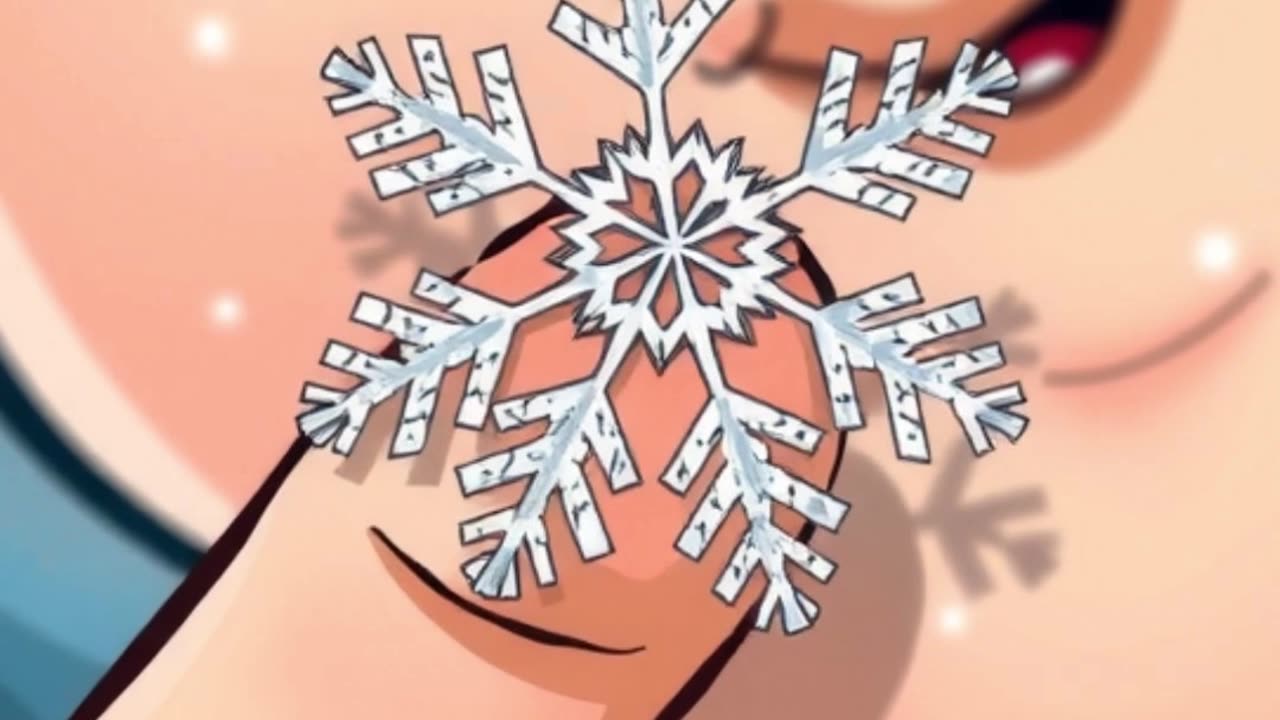 Dad's Snowy Skepticism @DadFunnies