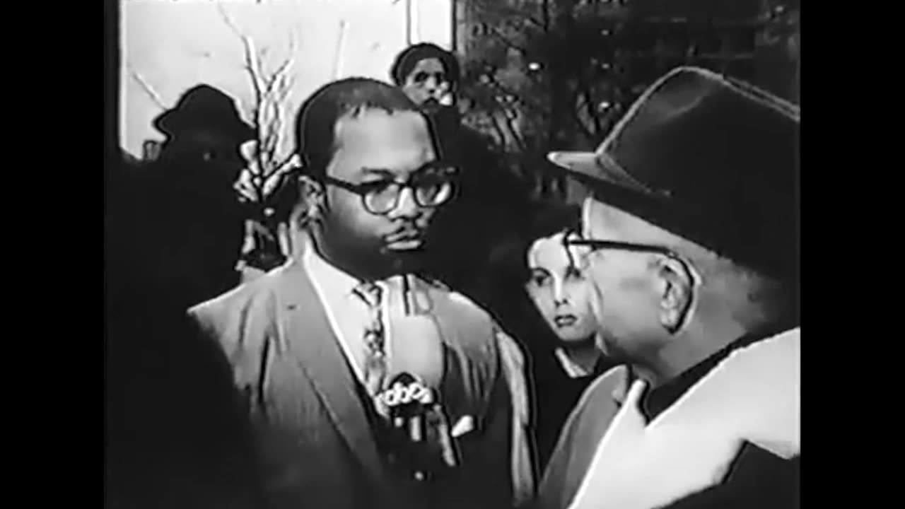 Feb. 21, 1965 | Eyewitness Describes Shooting of Malcolm X