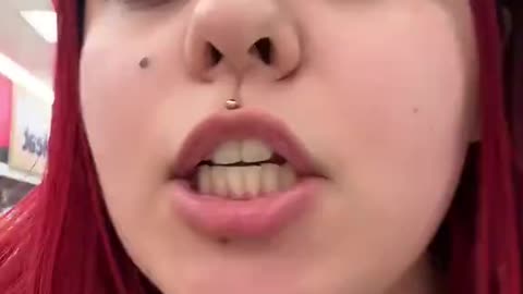This genius says that Trump supporters are not allowed to shop in the