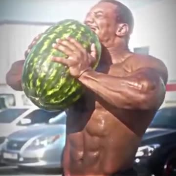 Denis Cyplenkov’s Slap = Instant KO 💥🍉