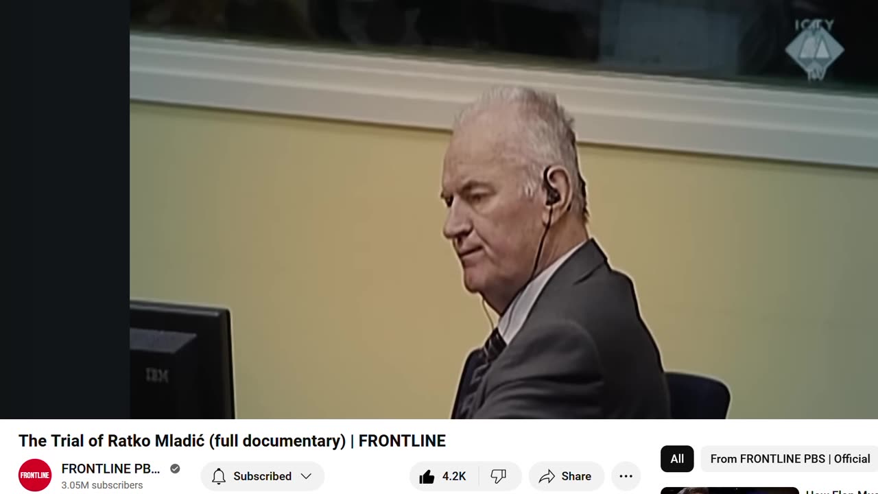 RATKO MLADIC