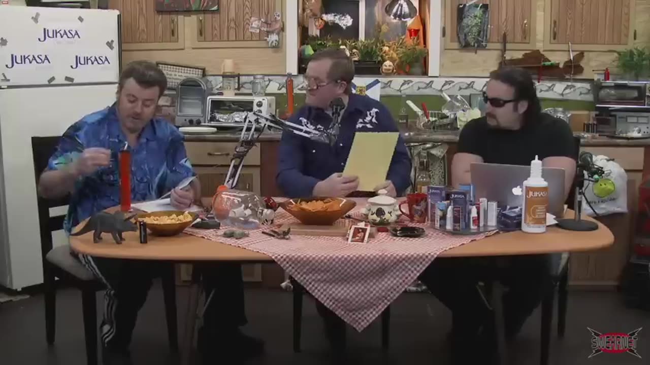 Trailer Park Boys - Crystal Bomb (480p)