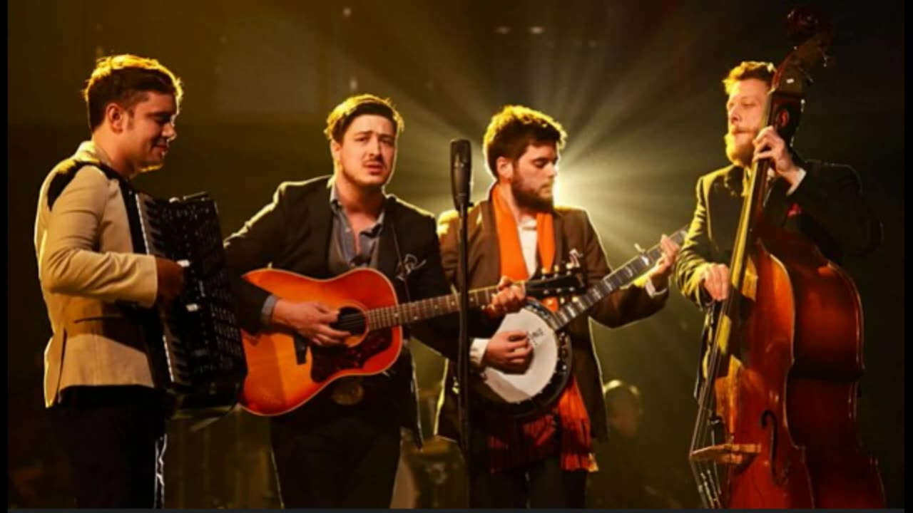 Mumford & Sons - Live From Glastonbury 2013