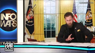 INFOWARS SHOWS LIVE SHOW FEED WEDNESDAY AMERICAN JOURNAL ALEX JONES SHOW WAR ROOM WITH OWEN SHROYER