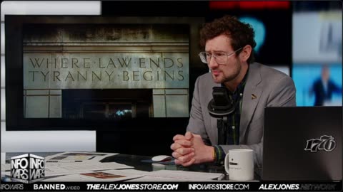 INFOWARS SHOWS LIVE SHOW FEED WEDNESDAY AMERICAN JOURNAL ALEX JONES SHOW WAR ROOM WITH OWEN SHROYER