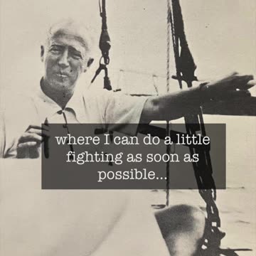 Dec 27, 2024 Gen. Patton quotation of the day: (to Pershing cont) #ww2 #war #leadership #ccr