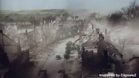 World war 2 real footage
