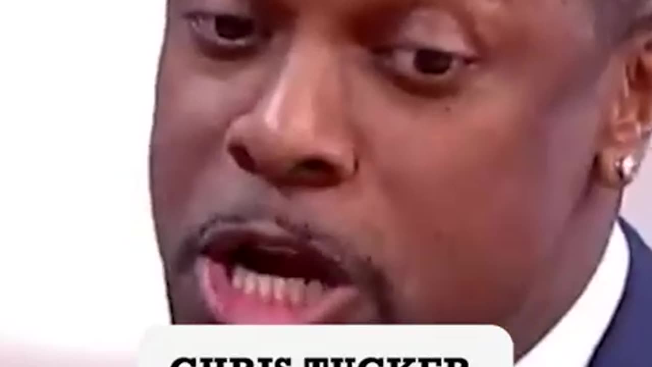 Chris Tucker