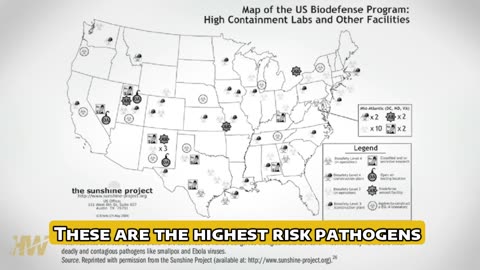 Dr. Peter McCullough Raises Alarm on Unregulated High-Risk Biolabs in the U.S.