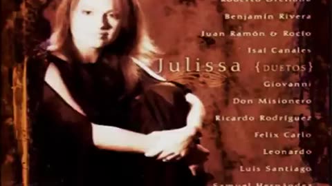 Julissa - Duetos - Album Completo.