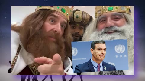 DE LOS REYES MAGOS PARA LOS CORRUPTOS