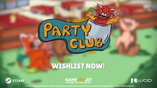 Party Club - Official Release Date Trailer