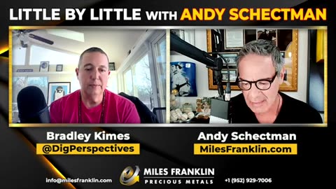 XRP, Gold, and the Changing Financial System A Conversation with Bradley Kimes!