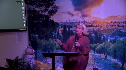 February 8, 2025 Revelation 8