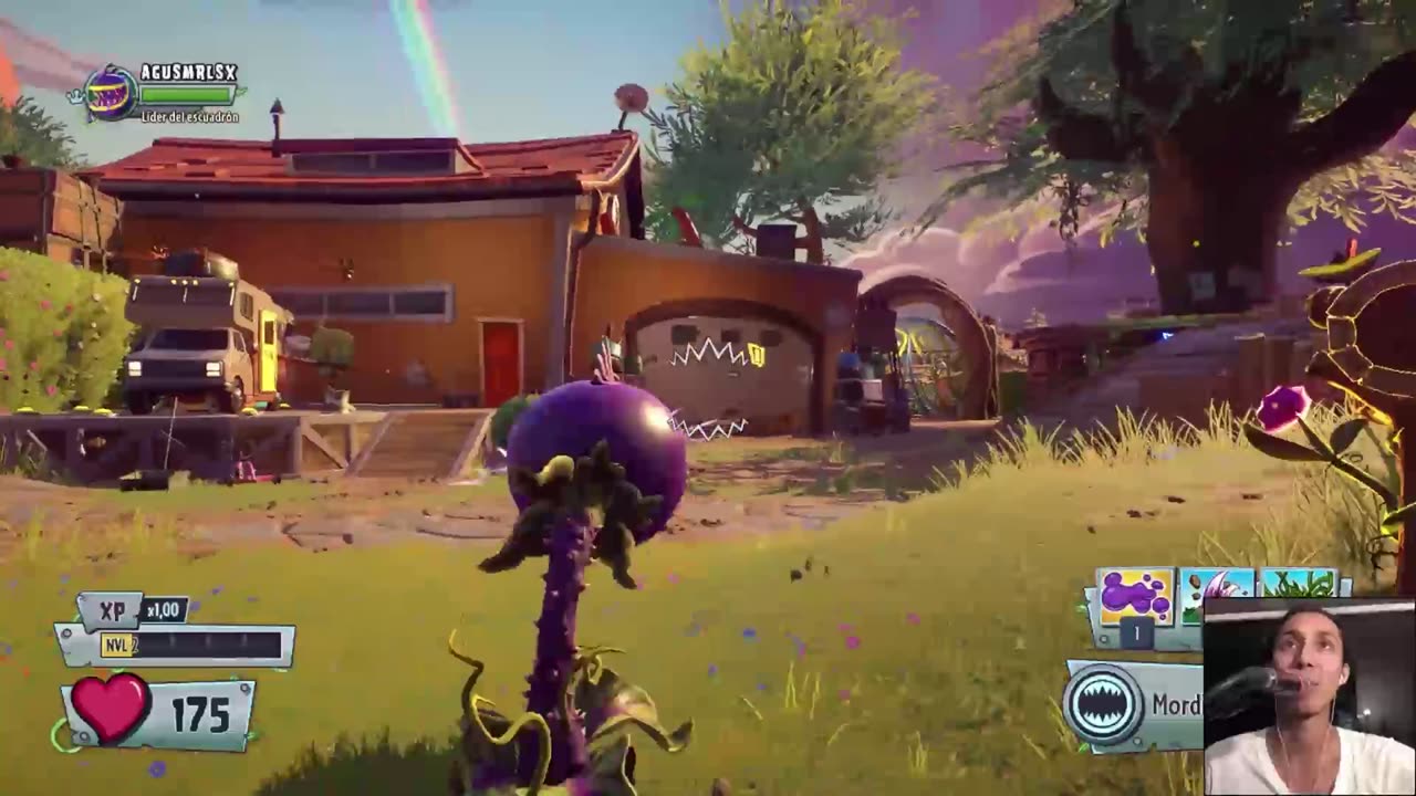 0411-Jugando: Plants vs. Zombies™ Garden Warfare 2, Edición Deluxe, sesión 8