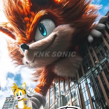 Sonic the Hedgehog: The Giant - Sonic Adventure!