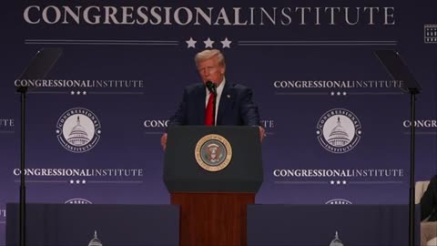 President Donald Trumps speech at the GOP conference in Miami Florida on 01-27-2025