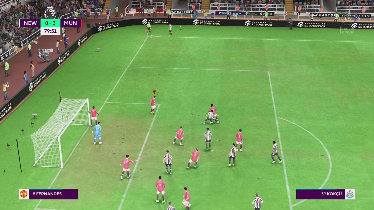 FIFA 23 Wolves vs Man Utd (1)