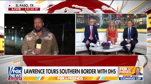 Pete Hegseth to visit southern border