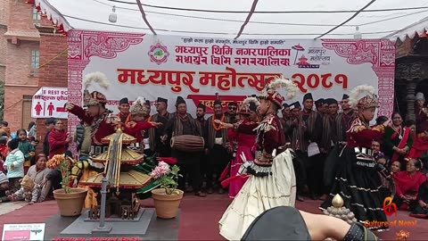 Madhyapur Mahotsav, Thimi, Bhaktapur, 2081, Part IV