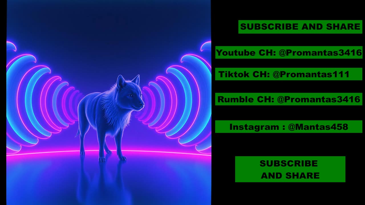 Subscribe & Share V1