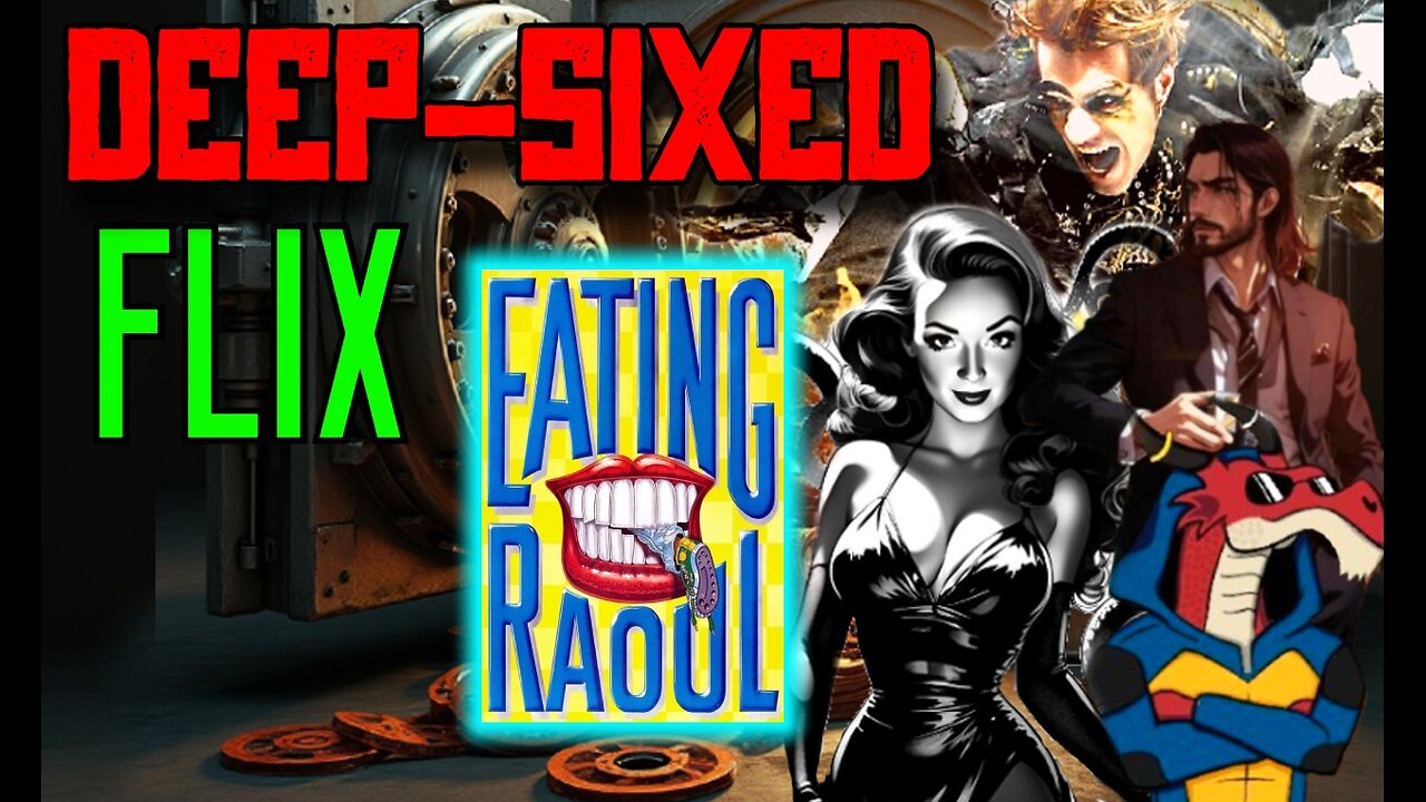 "Eating Raoul" (1982) Review | DEEP-SIXED FLIX