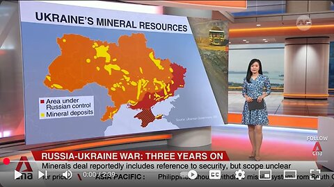 Why is US eyeing Ukraine’s rare earth minerals?