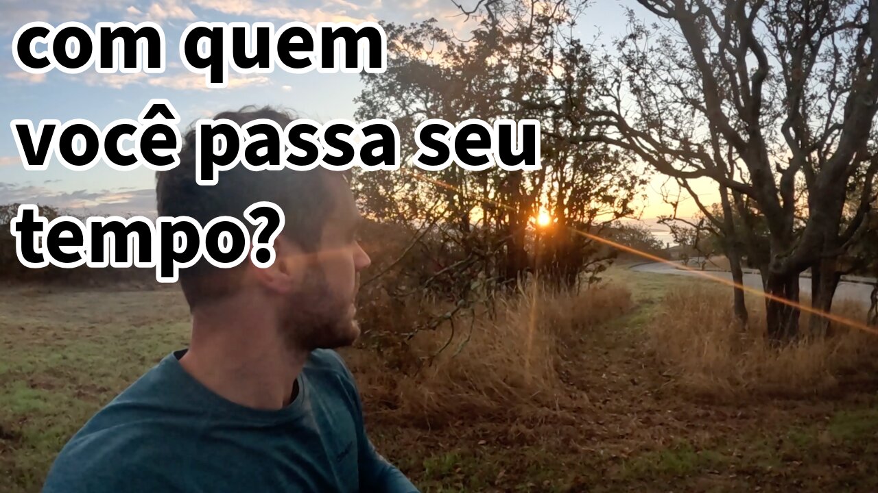 As pessoas tem poder sobre nós?