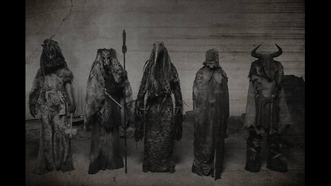 Skinwalkers