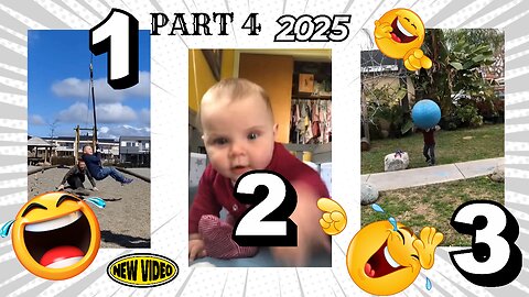 2025 New Funny Videos Final Part 😂 Try Not To Laugh Challenge (Impossible)