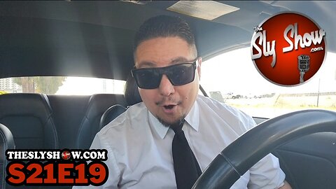 THE SLY SHOW S21E19