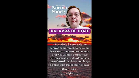Fidelidade!