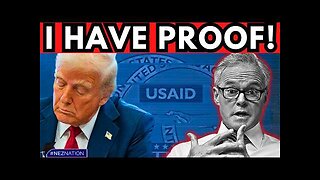 🚨60 Minutes CAUGHT LYING About USAID (Receipts Included)