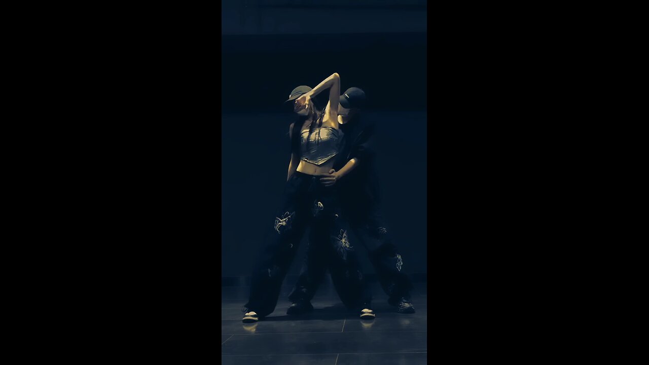 #vide - Dance video || couple dance video #dance #rumble