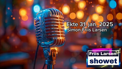 Ekte 31. januar 2025