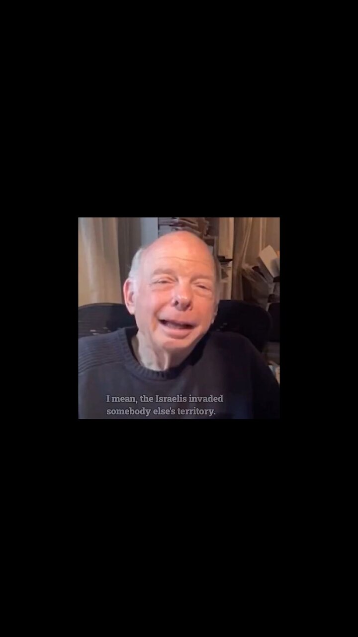My Dinner With A-Hole: Wallace Shawn Comes Out As Full Anti-Zionist