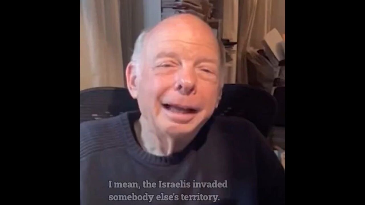 My Dinner With A-Hole: Wallace Shawn Comes Out As Full Anti-Zionist