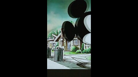Mickey mouse cartoon canned part 1