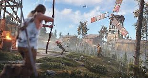 Day two of playing rust! Servers just wiped....