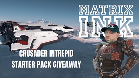 CRUSADER INTREPID GIVEAWAY!!!