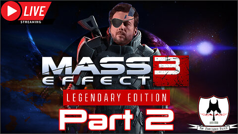 Mass Effect 3: Legendary Edition Part 2 - I Think I Heard It Say T'Soni!