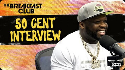 50 Cent Talks Tycoon Houston Comedy Fest, YK Osiris, Love For Houston, Mending R