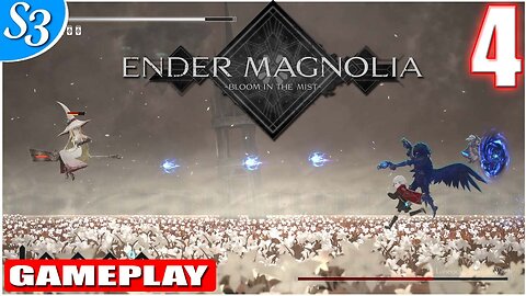 ENDER MAGNOLIA: Bloom in the Mist | Part 4 | Gameplay Walkthrough