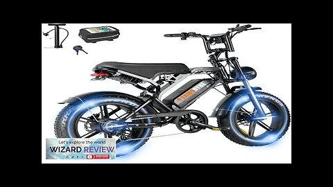 Peak 1500W/2000W Electric Bike 28mph/33mph Ebike for Adults750WH/874WH Removable Battery Review