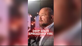 Alex Jones: Deep State Stopping Firefighters & Shipping Supplies To Ukraine - 1/9/25