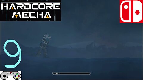 Hardcore Mecha - Alone in the Wind