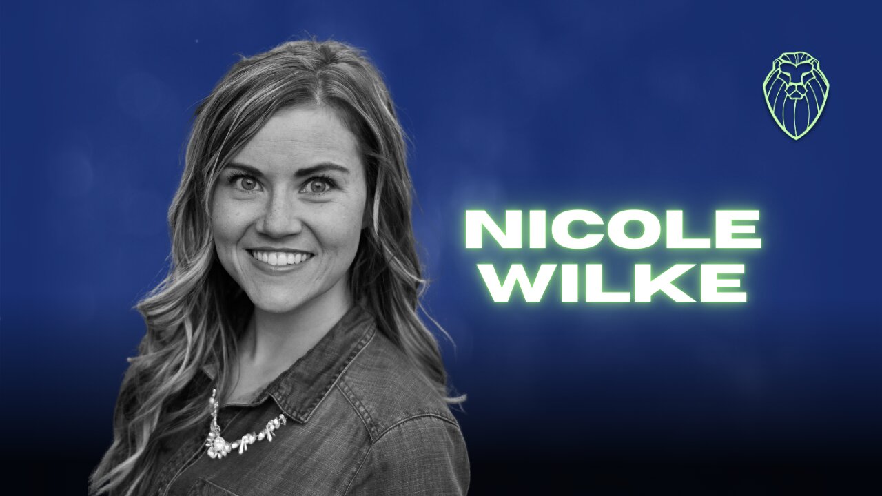 NICOLE WILKE | How to Make Our Kids Resilient (Ep. 740)